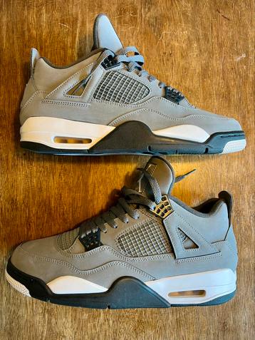 Nike Air Jordan 4 Cool Grey 2019 US 11,5 / EU 45,5 beschikbaar voor biedingen