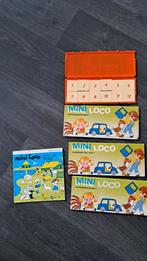 Mini Loco - Leerzaam Speelgoed, Ophalen of Verzenden, Gebruikt, Puzzelen