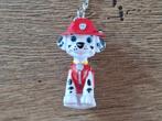 Sleutelhanger : Paw Patrol : Marshall !! 1, Info@keycharms.nl, Overige typen, Nieuw, Medemblik