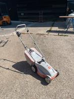 Grasmaaier Stihl rme 235, Cirkelmaaier, Ophalen of Verzenden, Zo goed als nieuw