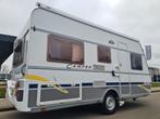Dethleffs Camper 430 DB, Caravans en Kamperen, Dwarsbed, Koelkast, Rondzit, Bedrijf