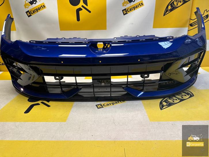 Voorbumper VW Golf 8 VIII 8.5 FACELIFT R R20 5H0807221Q, Auto-onderdelen, Carrosserie en Plaatwerk, Bumper, Volkswagen, Voor, Gebruikt
