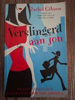 Rachel Gibson - Verslingerd aan jou, Ophalen of Verzenden, Zo goed als nieuw, Rachel Gibson