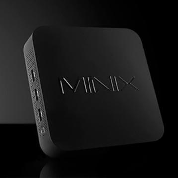 MINIX NEO J50c-4 max mini pc Windows 11 pro beschikbaar voor biedingen