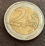 2 euromunt Duitsland 1999-2009, Postzegels en Munten, Munten | Europa | Euromunten, Ophalen of Verzenden