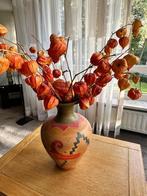 Vaas, Huis en Inrichting, Woonaccessoires | Vazen, Overige materialen, Gebruikt, Overige kleuren, Ophalen of Verzenden