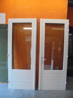 Openslaande tuindeuren hr++ glas, 183 x 234,5 (nr. BR1120A), Ophalen, Glas, 120 cm of meer, 215 cm of meer