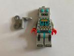 Lego Clock Work Robot serie 6 collectible minifigures figuur, Ophalen of Verzenden, Zo goed als nieuw