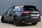 Volkswagen Touareg 3.0 TSI R-Line|Dynaudio|Pano|black|21'', Auto's, Te koop, Geïmporteerd, Benzine, Gebruikt