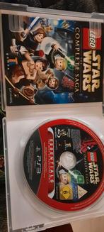 LEGO Star Wars : La Saga Complète, Spelcomputers en Games, Avontuur en Actie, 1 speler, Ophalen of Verzenden, Zo goed als nieuw