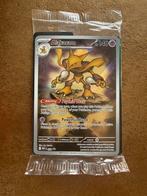 Alakazam 009 (sealed) - Mega Evolution Promo, Ophalen of Verzenden, Nieuw, Losse kaart, Foil