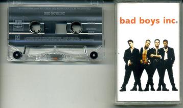 Bad Boys Inc 12 nrs cassette 1994 ZGAN beschikbaar voor biedingen