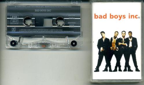 Bad Boys Inc 12 nrs cassette 1994 ZGAN, Cd's en Dvd's, Cassettebandjes, Zo goed als nieuw, Origineel, Pop, 1 bandje, Ophalen of Verzenden