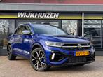 Volkswagen T-Roc 2.0 TSI 4 Motion R met 300 PK ! Facelift !, Gebruikt, Euro 6, 4 cilinders, Blauw