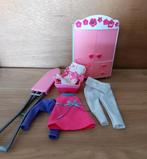 SIMBA KLEDINGKAST-STRIJKPLANK-WASMAND MET WAS Alles voor, Verzenden, Zo goed als nieuw, Overige typen