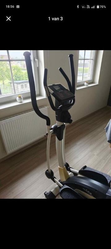 Kettler Verso 109 crosstrainer beschikbaar voor biedingen