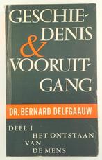 Geschiedenis & Vooruitgang - Deel I Het ontstaan van de mens, Boeken, Geschiedenis | Wereld, Gelezen, Verzenden