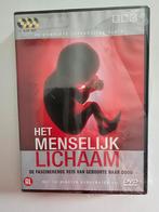Dvd Het menselijk lichaam, Cd's en Dvd's, Dvd's | Documentaire en Educatief, Alle leeftijden, Ophalen of Verzenden, Nieuw in verpakking