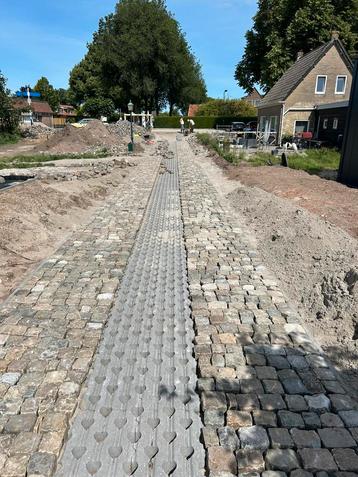 Kinderkoppen / porfier kasseien / boerenmix / keien beschikbaar voor biedingen