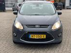 Ford C-Max 1.6 Scti Ecoboost 110KW 2011 Grijs Titanium, Voorwielaandrijving, 15 km/l, 4 cilinders, Bedrijf