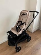 Bugaboo Dragonfly kinderwagen - Taupe - Inklapbaar!, Bugaboo, Ophalen of Verzenden, Zo goed als nieuw, Combiwagen
