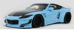 Pandem Nissan Fairlady Z (China Blue) 1:18 GT-Spirit ..., Overige merken, ., Nieuw, Ophalen of Verzenden