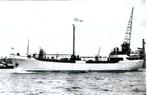 Scheepvaart, Verzenden, Nieuw, Motorboot, Kaart, Foto of Prent