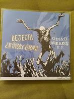 UNHOLY GRAVE / DEJECTA: split 7"EP, Cd's en Dvd's, Ophalen of Verzenden, Zo goed als nieuw