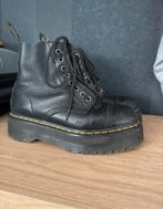 Dr Martens Sinclair Maat 38, Kleding | Dames, Schoenen, Ophalen of Verzenden, Gedragen, Zwart, Lage of Enkellaarzen