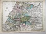Zuid Holland, A van Krevelt / Elwe & Langeveld – 1786, Antiek en Kunst, Kunst | Etsen en Gravures, Verzenden