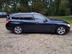 BMW 3-Serie 2.0 316D Touring 2013 Blauw, Auto's, BMW, 745 kg, Achterwielaandrijving, 1995 cc, 4 cilinders