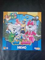 Jul & Julia memory spel, Ophalen of Verzenden, Zo goed als nieuw