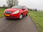 Opel Corsa 2007 Rood Inruilkoopje airco cruise control!!!!!, Auto's, Bedrijf, 1364 cc, Corsa, 1040 kg