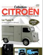 CITROEN HY schaal 1:24 Collection Citroen # 56, Verzenden, Nieuw, Auto, Overige merken