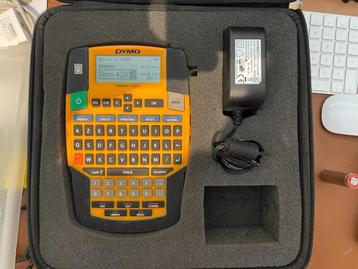 Dymo Rhino labelprinter beschikbaar voor biedingen