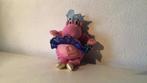 Disney Fantasia Hippo als ballerina. 12 cm, Ophalen of Verzenden, Overige figuren, Zo goed als nieuw, Overige typen
