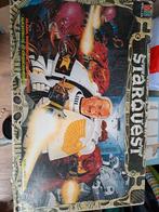 Starquest Bordspel - Klassieker!, Hobby en Vrije tijd, Gezelschapsspellen | Bordspellen, Een of twee spelers, Ophalen of Verzenden