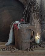 12570 P Unieke oude Naga melkkruik, Antiek en Kunst, Verzenden