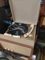 Oude grammofoon zie foto, Audio, Tv en Foto, Platenspelers, Ophalen of Verzenden, Zo goed als nieuw, Overige merken