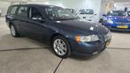 Volvo V70 2.4 Edition II 47.000dkm! Nap!, Voorwielaandrijving, Blauw, 1470 kg, 170 pk