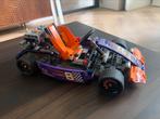 LEGO technic racekart 42048, Ophalen, Gebruikt