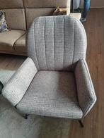 Fauteuil kleur Taupe komt van Van Bommel zgan, Huis en Inrichting, Fauteuils, Ophalen of Verzenden