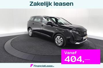 Peugeot 5008 PureTech 130 EAT8 Active Pack Business | 7 Zitp beschikbaar voor biedingen