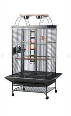 Papegaaienkooi / Vogelkooi Strong Sofia, Ophalen, Zo goed als nieuw, Metaal, Vogelkooi