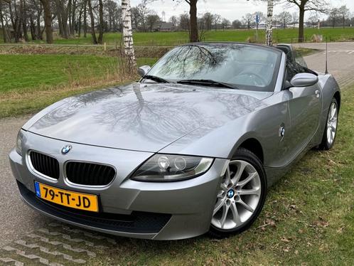 Bmw Z4 Roadster 2.0I / AIRCO / 87DKM, Auto's, BMW, Z4, ABS, Centrale vergrendeling, Benzine, D, Cabriolet, Handgeschakeld, Origineel Nederlands