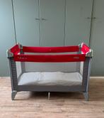 Campingbedje (Graco) met matras, Ophalen, Zo goed als nieuw, Reisbedje