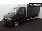Volkswagen Crafter 2.0 TDI L3 Comfortline 177 PK Volkswagen, Stof, Gebruikt, 4 cilinders, Met garantie (alle)