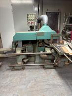 Pennenbank met toe behoren, Ophalen