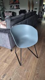 Eetkamerstoelen - Set van 4, Huis en Inrichting, Stoelen, Ophalen, Gebruikt, Vier, Metaal