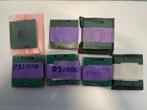 Pentium 3 cpu 1000mhz 7 stuks, Ophalen of Verzenden, Intel